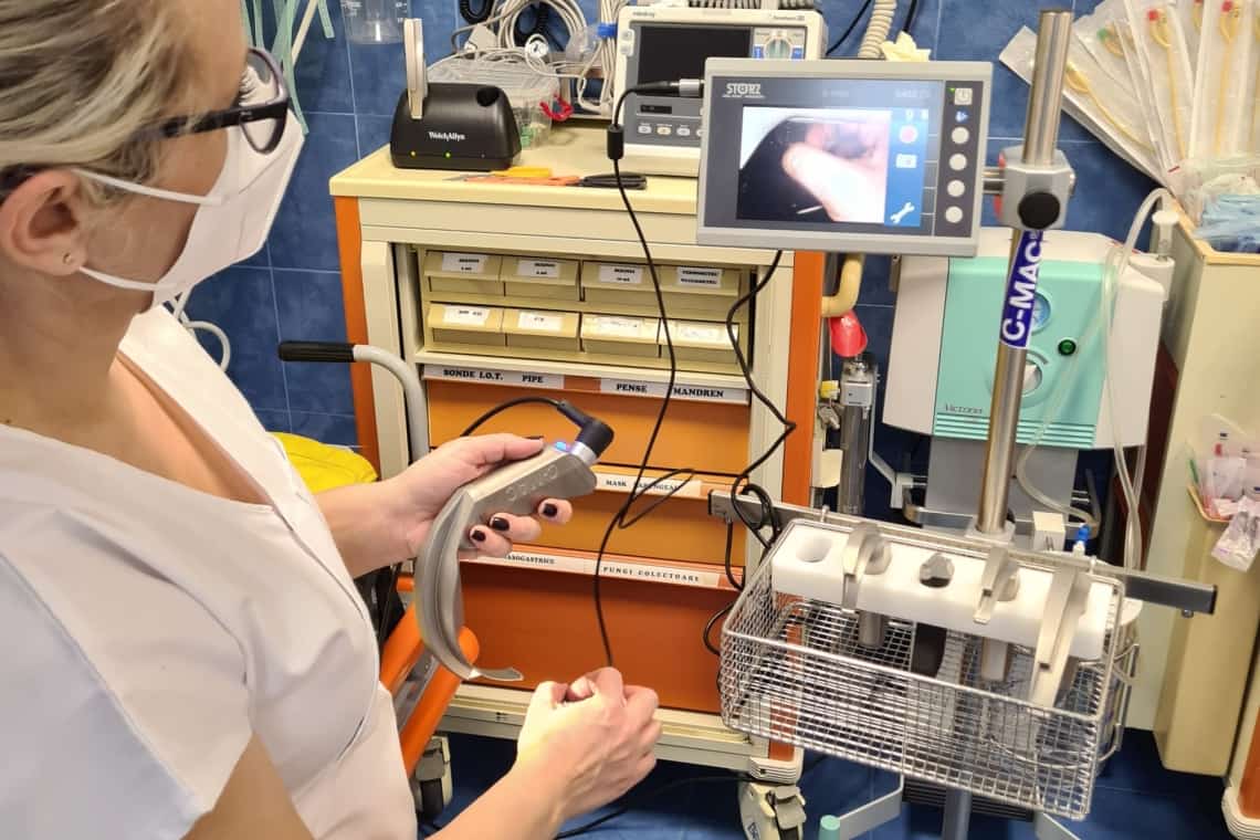 Aparatură medicală de ultimă generație la Spitalul Orășenesc Sinaia, printr-un proiect european