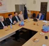 Bogdan Toader, președintele PSD Prahova: ”Mă bucur că județul nostru este în continuare în atenția Ministerului Economiei!”