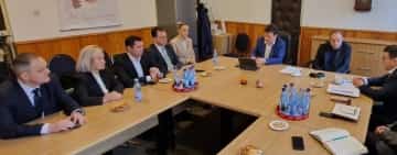 Bogdan Toader, președintele PSD Prahova: ”Mă bucur că județul nostru este în continuare în atenția Ministerului Economiei!”