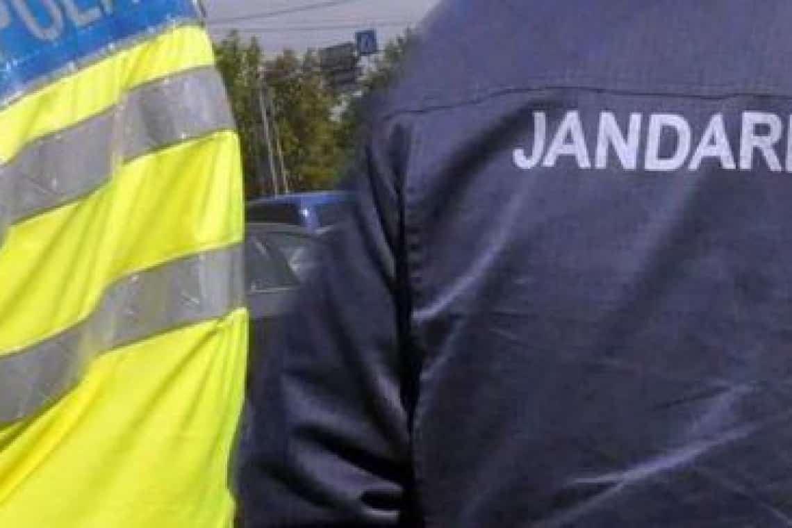 Mizil/ O femeie a fost condamnată pentru ultraj, după ce a lovit un jandarm și un agent de poliție, în timpul restricțiilor din pandemie