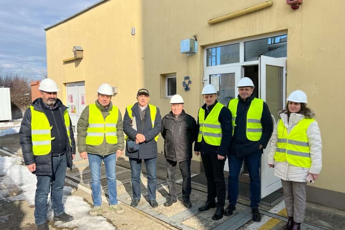 A fost pusă în funcțiune Turbina de Gaz de la CET Brazi. Ce implicații va avea pentru termoficarea Ploieștiului