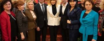 Reprezentanți ai PSD Prahova, prezenți la reuniunea Comitetului Executiv al Organizației Femeilor Social Democrate