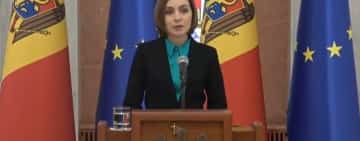 Președintele Republicii Moldova, despre planurile de destabilizare a puterii politice de la Chișinău