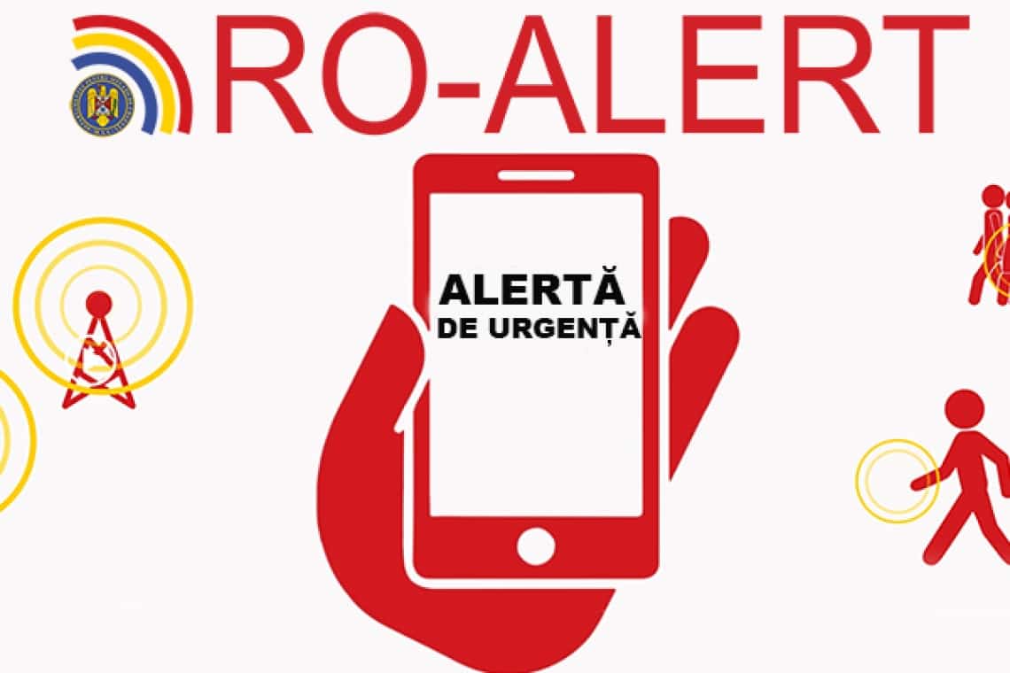 În caz de cutremur, sistemul RO-Alert nu trimite mesaje de avertizare