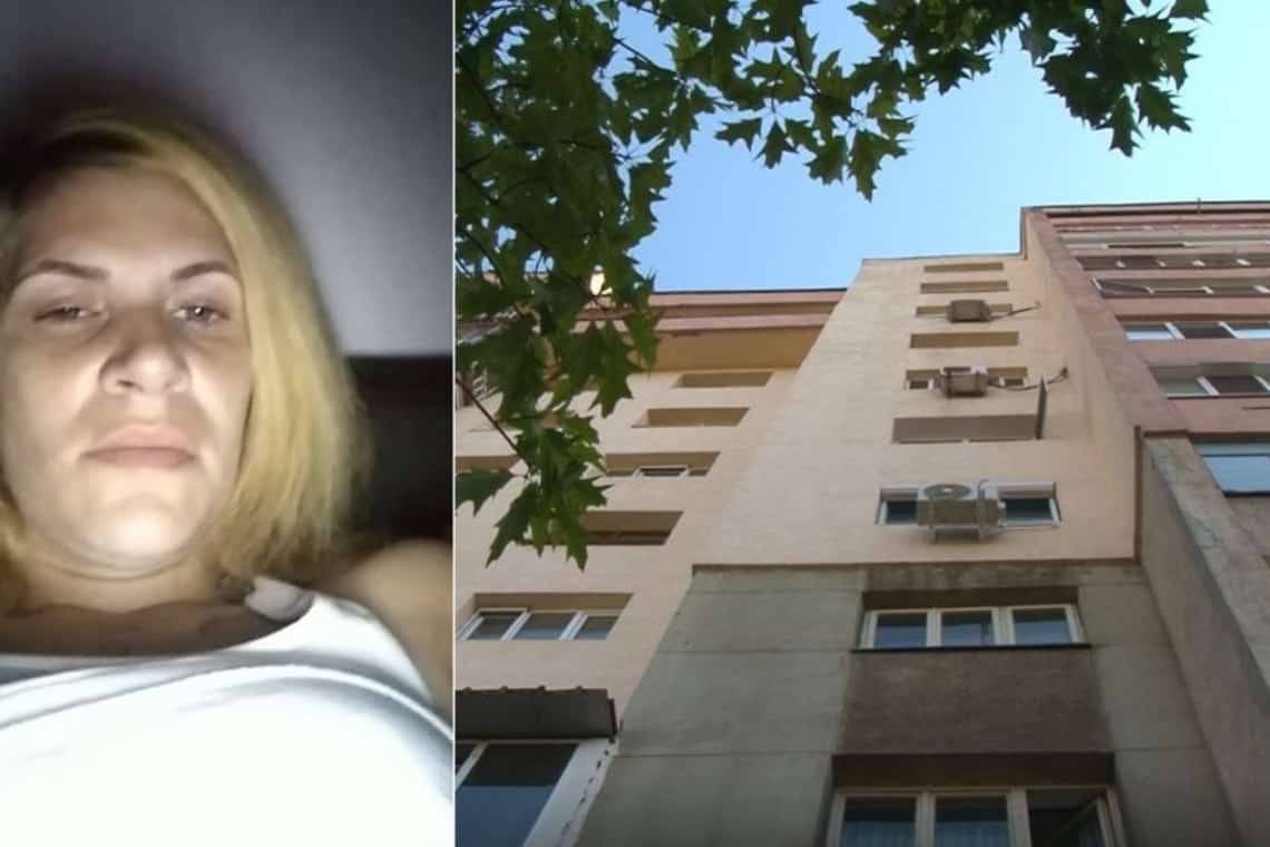 Curtea de Apel Ploiești a decis: mama gemenilor morți după ce au căzut de la etajul 10 va face trei ani de închisoare!