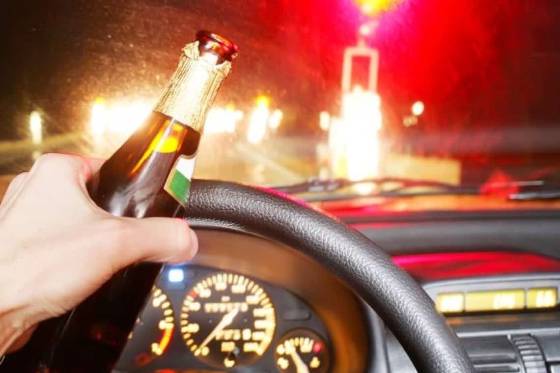 O șoferiță beată i-a pus pe jar pe polițiștii prahoveni, noaptea trecută! Femeia avea o alcoolemie uriașă!