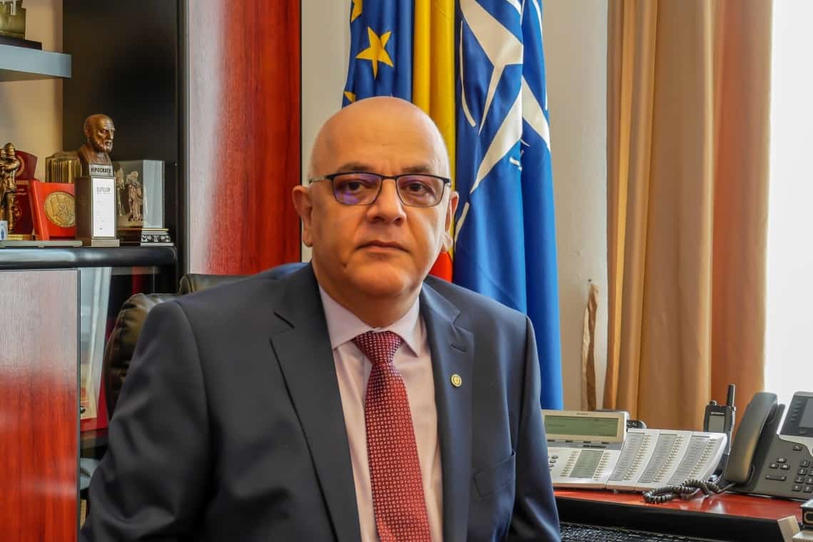 Raed Arafat vine astăzi la Mizil, la Detașamentul de Pompieri