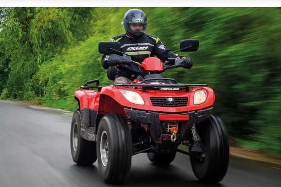 Se circulă cu ATV-urile pe drumurile publice? Ce obligații au conducătorii acestor autovehicule