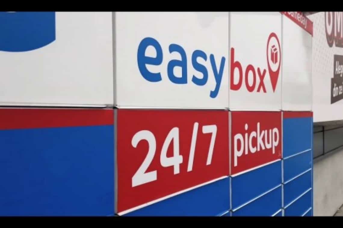 Fraudă prin easy-box-uri din Ploiești! Doi tineri au fost reținuți