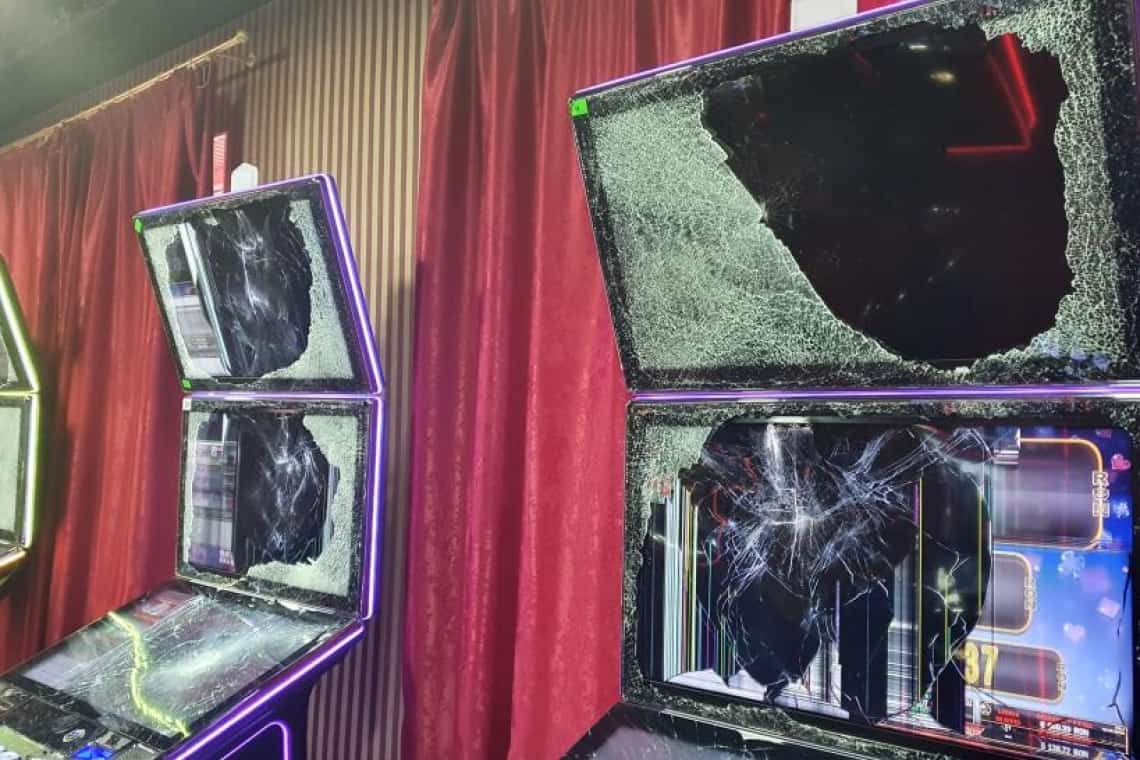 Ploieștean, trimis în arest de păcănele!