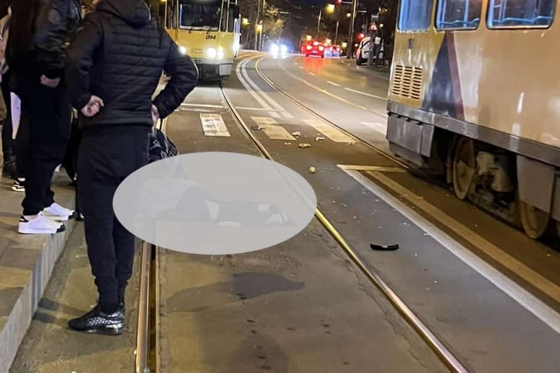 Update/Tânărul care a accidentat o femeie și un copil pe trecere, pe Șoseaua Nordului din Ploiești, a fost reținut. Era sub influența substanțelor interzise!