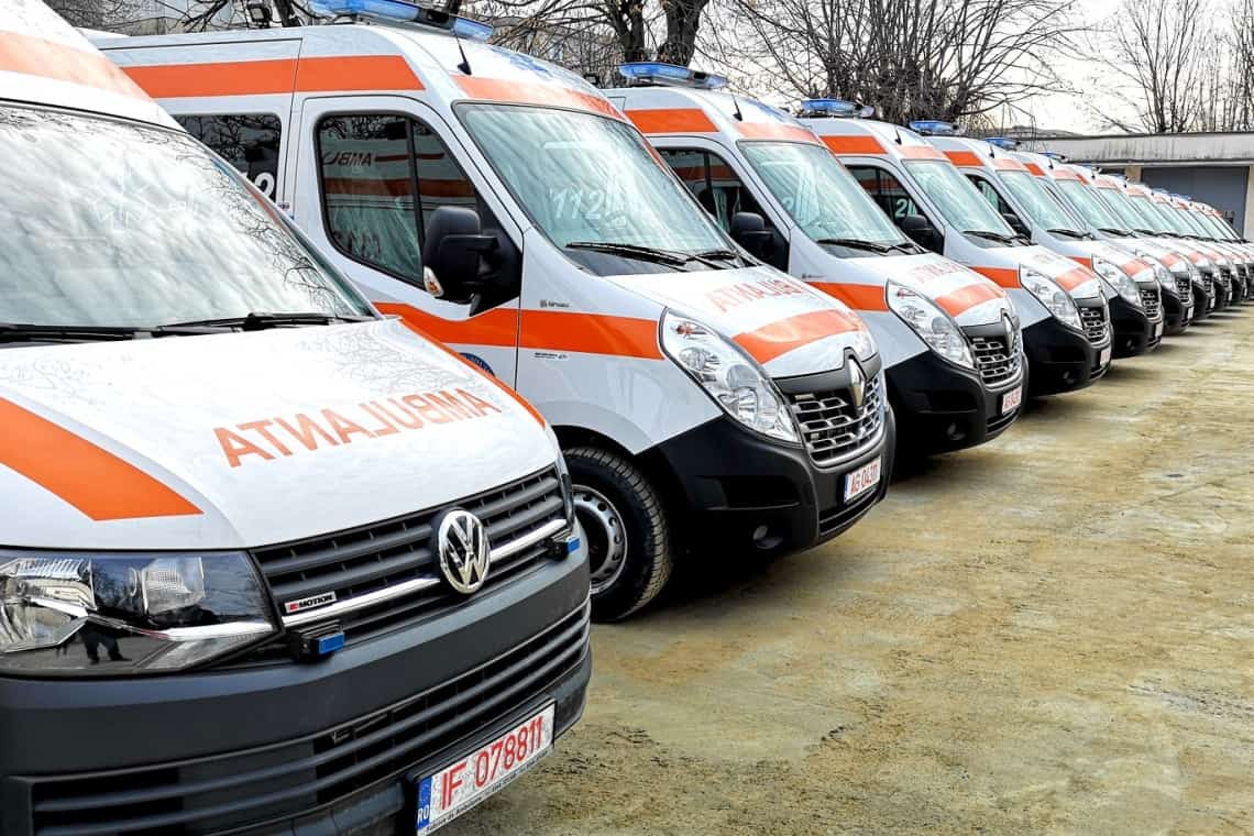Vrei să te angajezi la Ambulanța Prahova? Află ce posturi sunt scoase la concurs!