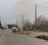 Dorel a dat lovitura la Bucov! Conductă de gaze avariată în timpul unor lucrări