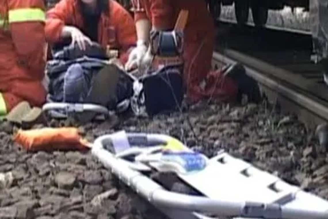 Un bărbat a murit călcat de tren, marți dimineață, la Ploieștiori