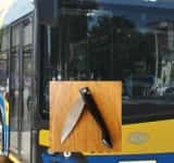 Călător fără bilet, prins de polițiștii locali ploieșteni cu un briceag asupra lui, la un control pe traseul 202