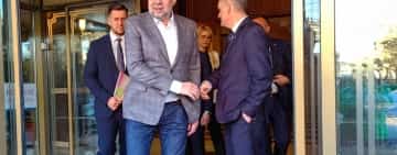 Președintele Partidului Social Democrat, Marcel Ciolacu, în vizită la organizația din Prahova. Ce discuții a avut cu membri ai filialei