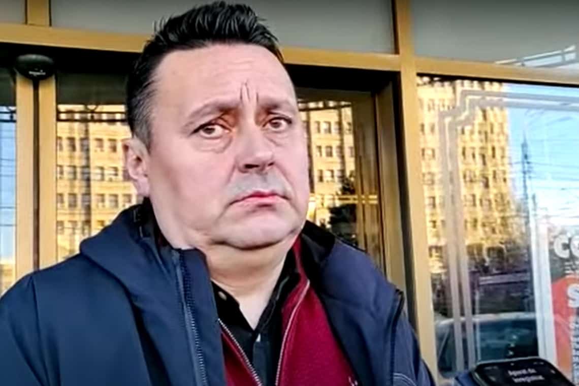 Andrei Volosevici s-a întâlnit cu Marcel Ciolacu, președintele PSD, pentru a discuta pe ”teme administrative”