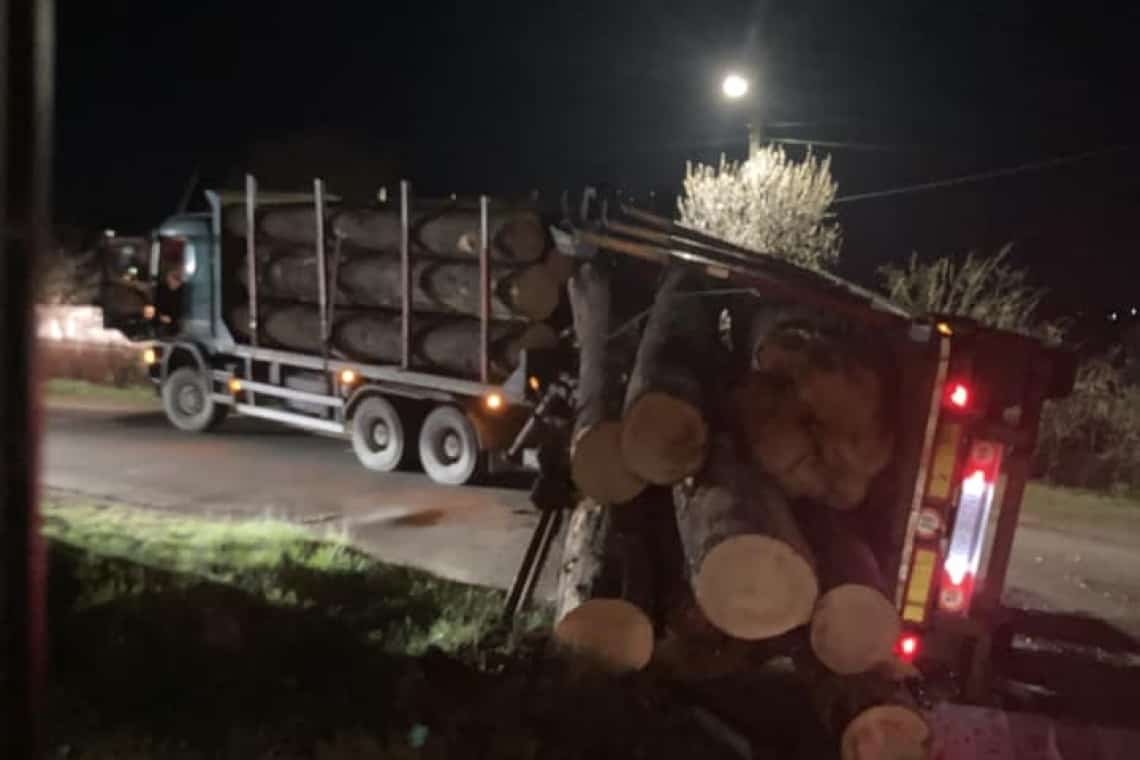 Coliziune între un autotren și un tren de persoane, în comuna Măgurele
