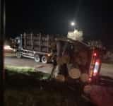 Coliziune între un autotren și un tren de persoane, în comuna Măgurele