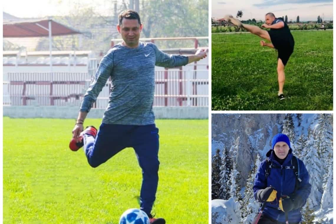 Pesediștii prahoveni s-au luat la întrecere, de Ziua Internațională a Sportului!