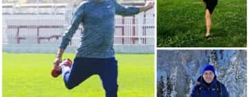 Pesediștii prahoveni s-au luat la întrecere, de Ziua Internațională a Sportului!