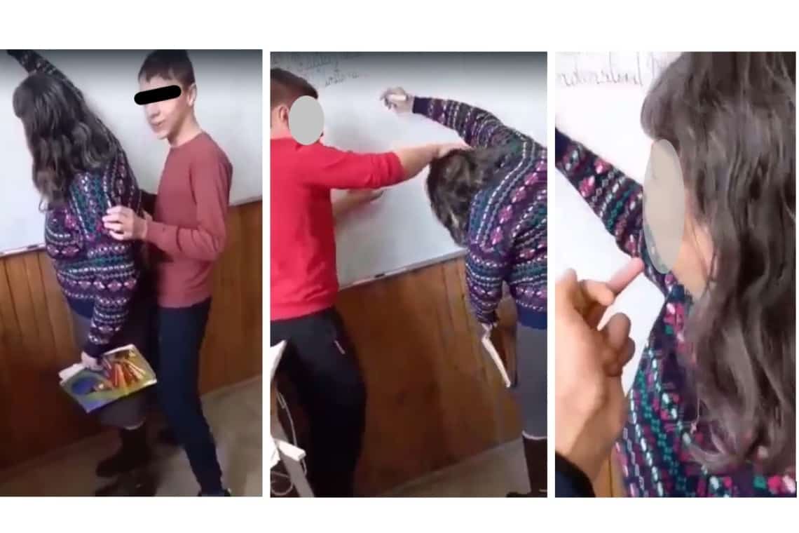 Dosar penal în cazul elevilor din Brebu care au simulat în clasă acte sexuale cu o profesoară