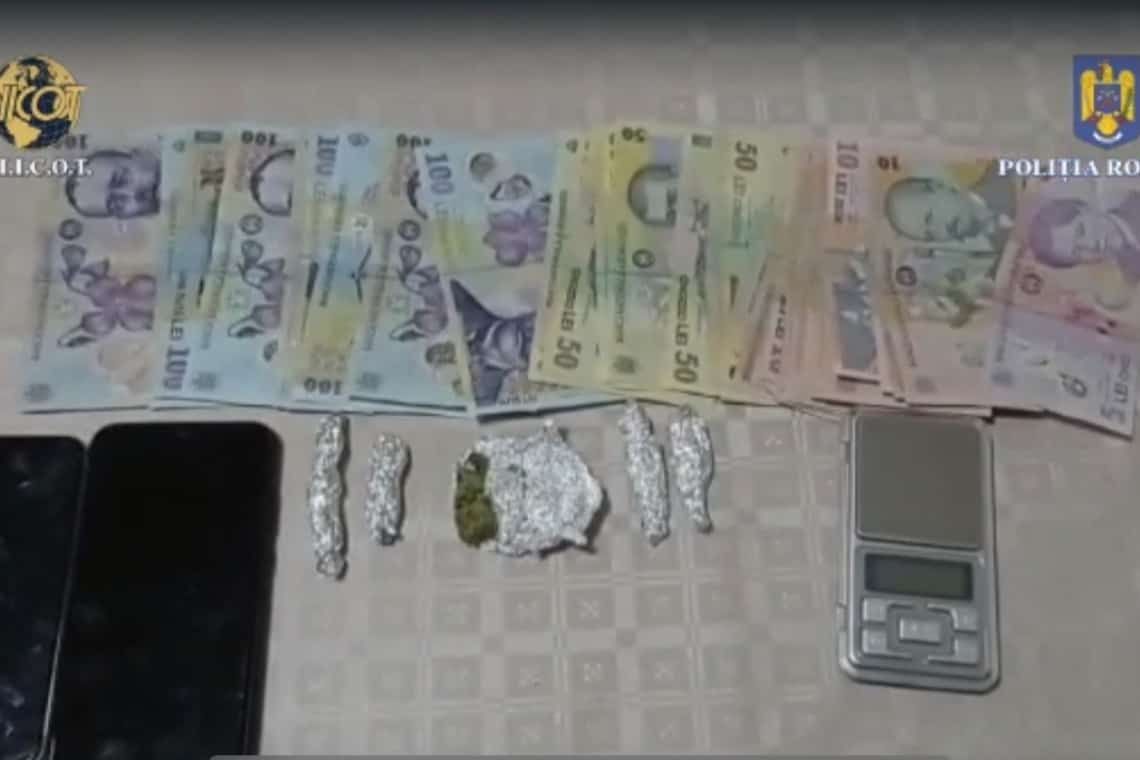 Și traficanții din Prahova au fost luați la bani mărunți de DIICOT și BCCO