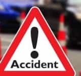 O tânără a ajuns la spital după ce autoturismul în care se afla s-a rostogolit pe DN1 A, în zona comunei Cocorăștii Colț