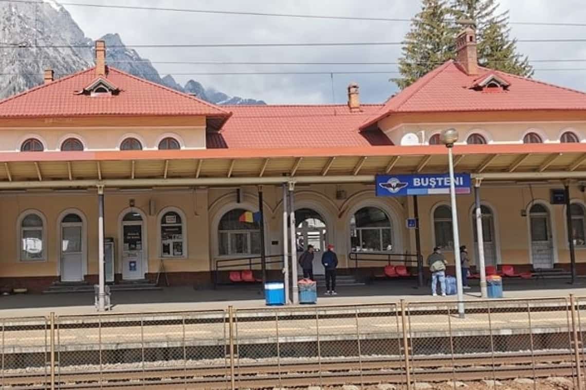 S-a lansat licitația pentru modernizarea stațiilor CFR Ploiești Vest și Bușteni