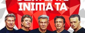 Trupa HOLOGRAF vine pe 17 mai la Ploiești, cu piese de pe noul album - "Cum bate inima ta"