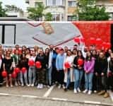 ”Caravana Educației”, organizată de TSD Prahova, a ajuns și la elevii din Mizil