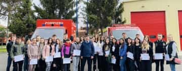 35 de tineri voluntari au primit certificatele de ”salvator din pasiune” la ISU Prahova