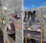 Ce spune Primăria Ploiești despre vandalizarea stațiilor de autobuz ale TCE