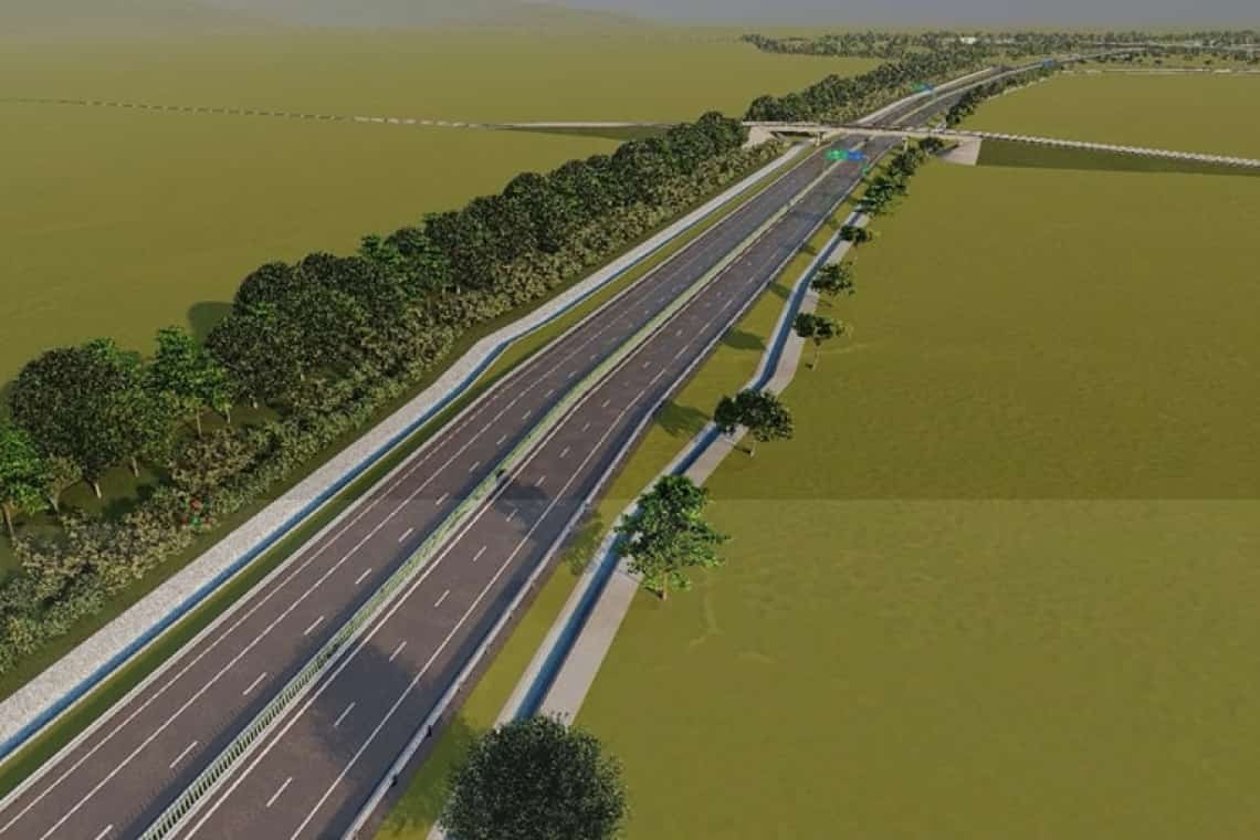 Lotul 3 al autostrăzii Dumbrava-Buzău va fi construit de o firmă din Turcia