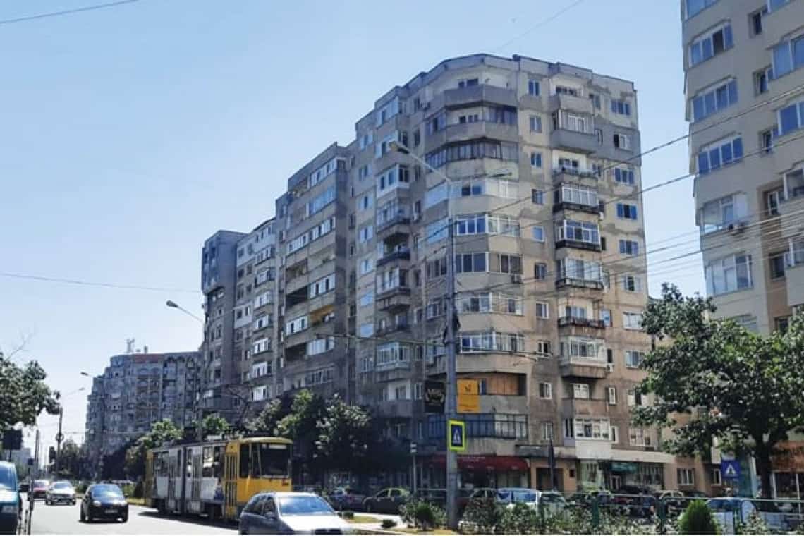 Primăria Ploiești a lansat licitațiile pentru reabilitarea unor blocuri din zona centrală a municipiului