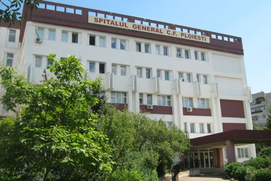 Spitalul General Căi Ferate Ploiești, pe lista unităților sanitare transferate de la Ministerul Transporturilor către alte autorități