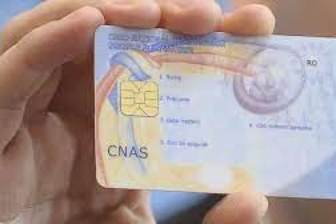 Și locuitorii din Sinaia își pot obține cardurile de sănătate duplicat de la sediul primăriei