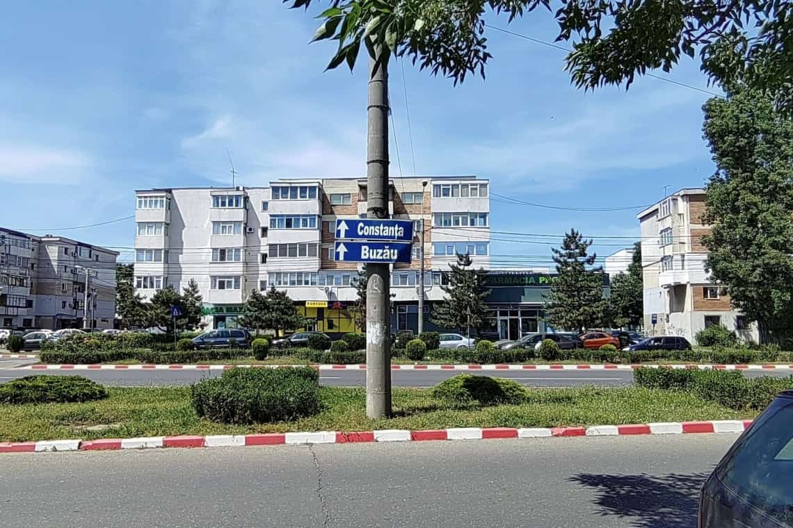 Ploieștiul de-a-ndoaselea sau cum să nu ajungi niciodată din Mihai Bravu în Constanța sau Buzău