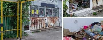Focar de infecție lângă o stație TCE din Ploiești! Vremea caldă ”coace” gunoaiele, care răspândesc mirosuri pestilențiale