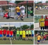Patru echipe de mini-fotbal se bat pentru a reprezenta TSD Prahova la Regionala Cupei TSD România