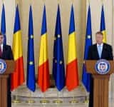 Marcel Ciolacu, desemnat premier de către președintele Klaus Iohannis