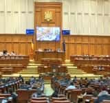 Guvernul Ciolacu cere astăzi votul de încredere Parlamentului României. Se anunță dezbateri aprinse