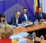 Prefectul Virgil Nanu, președintele PSD Prahova: ”Este de datoria mea să mă preocup de problemele comunităților și minorităților din județul nostru!”