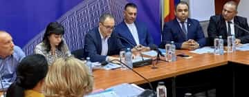 Prefectul Virgil Nanu, președintele PSD Prahova: ”Este de datoria mea să mă preocup de problemele comunităților și minorităților din județul nostru!”