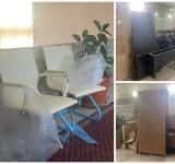 Economie? O vorbă-n vânt! La Consiliul Județean, șefii își schimbă mobilierul în plină criză!