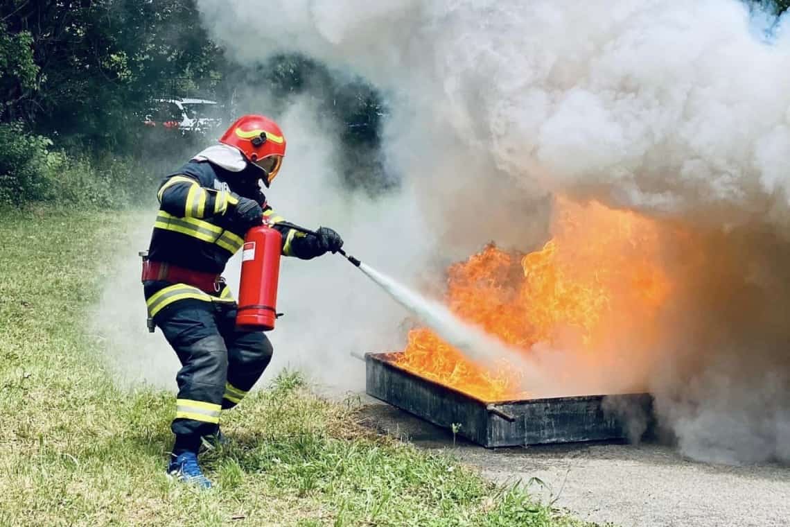 Au fost desemnate cele mai bune echipe de pompieri militari din Prahova: Ploiești și Câmpina!