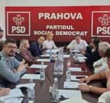 Schimbări în structurile PSD Prahova, stabilite în cadrul Biroului Județean al partidului