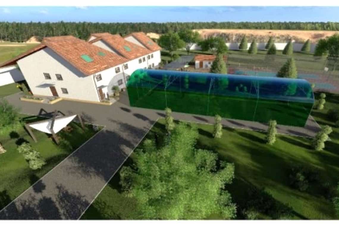 Se umple Ploieștiul de închisori: la marginea orașului, o nouă structură pentru ”reintegrarea” deținuților