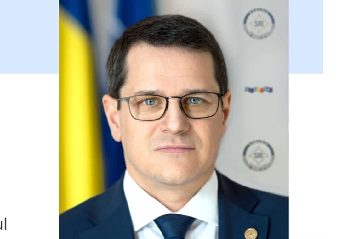 Eduard Hellvig a demisionat din fruntea SRI. Va candida la Președinția României?