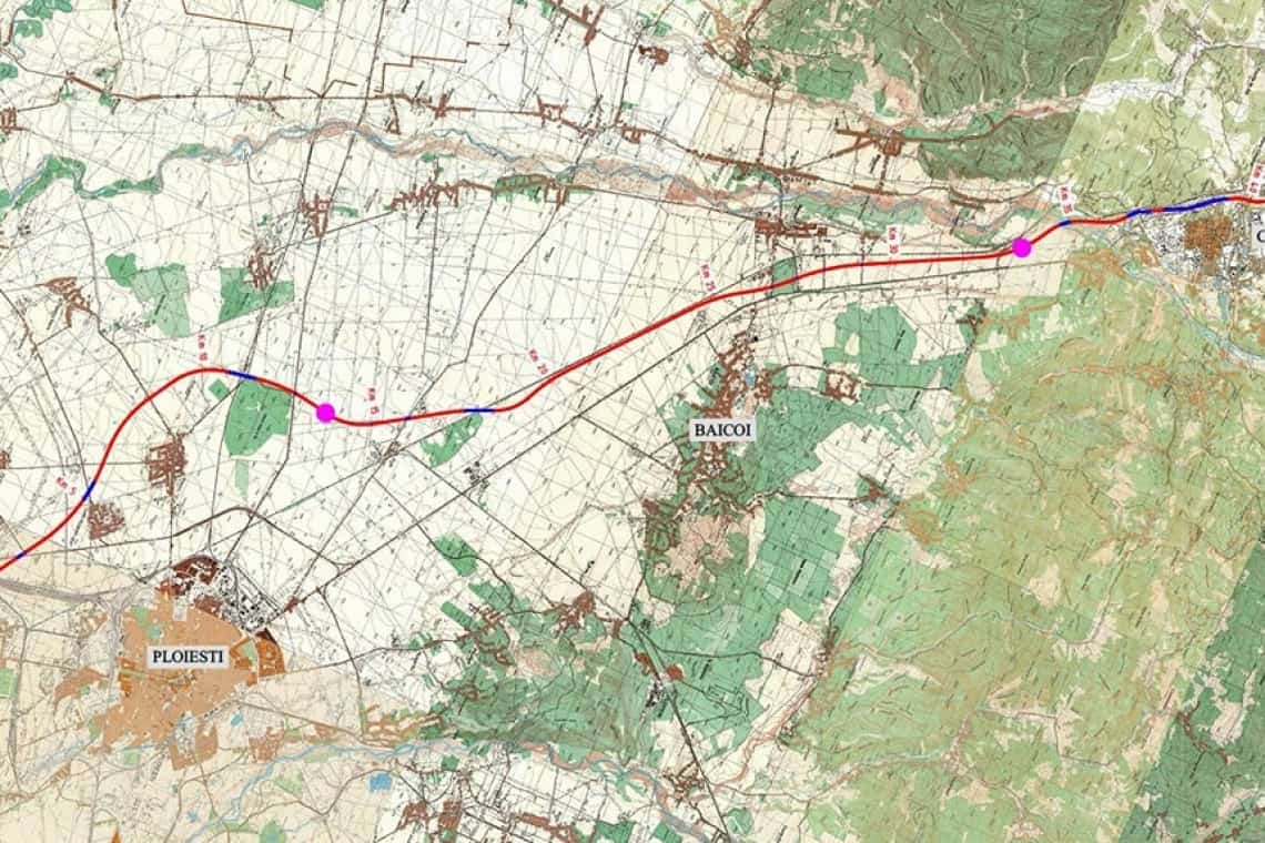 Directorul CNAIR anunță că s-a avizat varianta finală de traseu pentru autostrada Ploiești-Brașov! Mai există speranță?